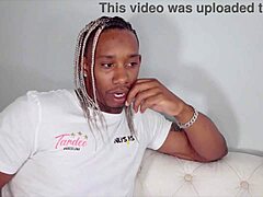 Anna Wavves Interviewed Before Hard Gay Bed Fuck Session