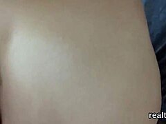 fantastic czech cutie tempted at mall and drilled in pov 😍