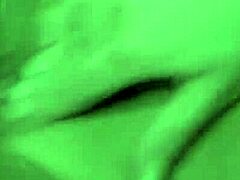 bibi jones takes deep face fucking