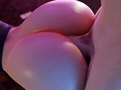 A 3d hentai story unfolds with cute characters