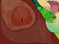 wild pokemon banging in close-up hentai action lol