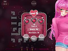 in waifu secret 4, the character uncovers a hidden dating scenario