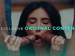 busty redhead masseuse skylar snow gives hot nuru fuck to her stepdad