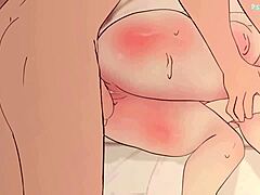 i can't focus as the pharmacist maomao in this hentai anime sex cartoon