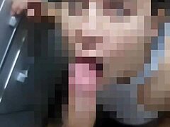 Passionate amateur banging heats up in the kitchen