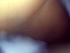 filling her big tits bbw ass with cum while she blows and swallows, reaching orgasm