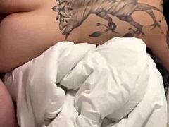 Xxxhotwife Couple Pounds Hard in Wild Home Swingers Session