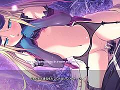 Dungeon Of Regalias Character 5 Scene 3 With Subtitle!