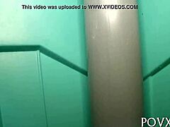 Sexy girlfriend gets seduced with sucking blowjob then doggystyle pov sex.