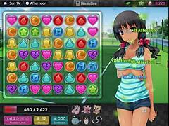 What were ons really made for? Check out this HuniePop female walkthrough 15.
