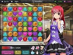 What were ons really made for? Check out this HuniePop female walkthrough 15.