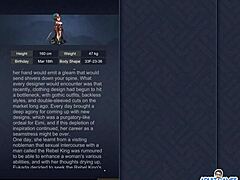 Wild sex unfolds on Sky Island with cute cartoon babes in King of Kinks.