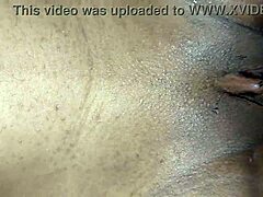 She wanted it just in her pussy, so I obeyed, fucking her shaved latina wife deeply.