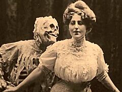 Gay retro Halloween video from the early 90s
