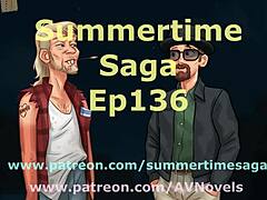 I’m obsessed with Summertime Saga 136 erotic anime scenes. It’s pure hentai magic!