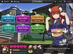 What were ons really made for? Check out this HuniePop female walkthrough 15.