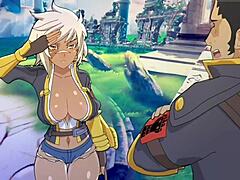 want to see big tits and ass in this hentai blowjob compilation?