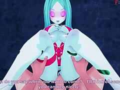 is rebecca giving that blowjob in night city cyberpunk? full fantasyking3 version!