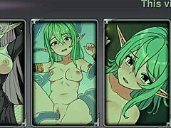 Chronicles of Delight Full Gallery with Steamy Anime Threesome Action.