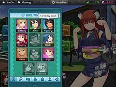 What were ons really made for? Check out this HuniePop female walkthrough 15.