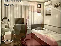 Kasshoku Bitch Hitozuma Seiyoku Kaishou Ep3 Foursome In Locker