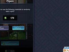 Wild sex unfolds on Sky Island with cute cartoon babes in King of Kinks.