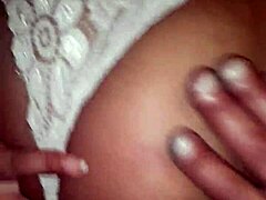 Mi Nalgona Gets Down in Raw Amateur Action