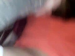 Mi Nalgona Gets Down in Raw Amateur Action