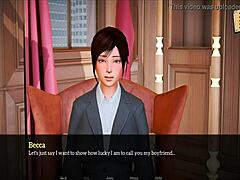 My New Family 301: Detailed Anime Cartoon Scenes