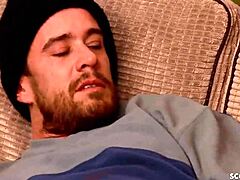 Ebony Teen Lola Marie Roleplays Ghetto Bitch Fucking White Boy's Big Dick Roughly