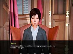 My New Family 301: Detailed Anime Cartoon Scenes