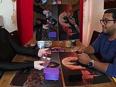 Jane Plays Magic Episode 1: Gollum Vs Emmara Gisa And Geralf Vs Odric With Jane Judge And Rickyxxxrails