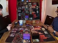 Jane Plays Magic Episode 1: Gollum Vs Emmara Gisa And Geralf Vs Odric With Jane Judge And Rickyxxxrails