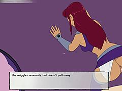 so, are you finally gonna bang starfire in 18titans part 5?