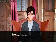 My New Family 301: Detailed Anime Cartoon Scenes