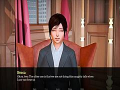 My New Family 301: Detailed Anime Cartoon Scenes