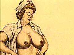 Vintage Erotica Collection with Classic Sensual Vibes