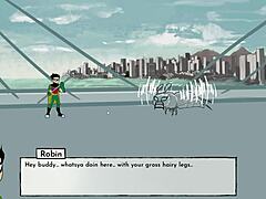 so, are you finally gonna bang starfire in 18titans part 5?