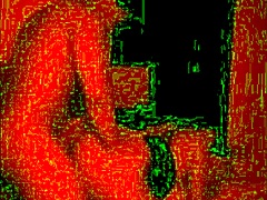 I got a red light so I decided to have a rough anal sex