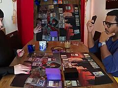 Jane Plays Magic Episode 1: Gollum Vs Emmara Gisa And Geralf Vs Odric With Jane Judge And Rickyxxxrails