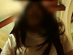 Damn, This Fat Asian Wife's Tits and Ride Are Insane!