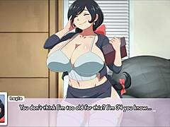 rumi from mha parody sucking blowjob bunny