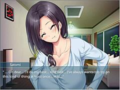 My Step Mom's Huge Tits In Wet Shirt