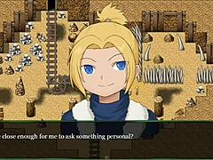 entering holy cathedral in succubus covenant hentai to find half-naked blonde angels