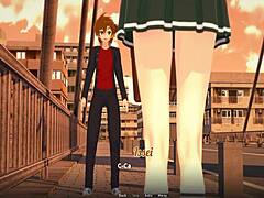 Feeling Intense Pleasure In Hg Devil Academy DxD Parody