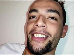 raphael eagerly sucking and fucking husband's thick cock