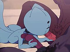 Nicole Watterson Invites Friends for Group Deepthroat with Big Cocks