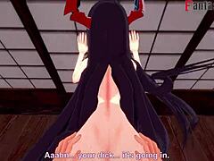 Friedrich der Grosse in full-fledged hentai action