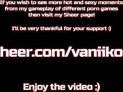 Sexy Teen Deepthroats Stranger At College Party