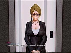 Harem Hotel 6 Monster Cock Action